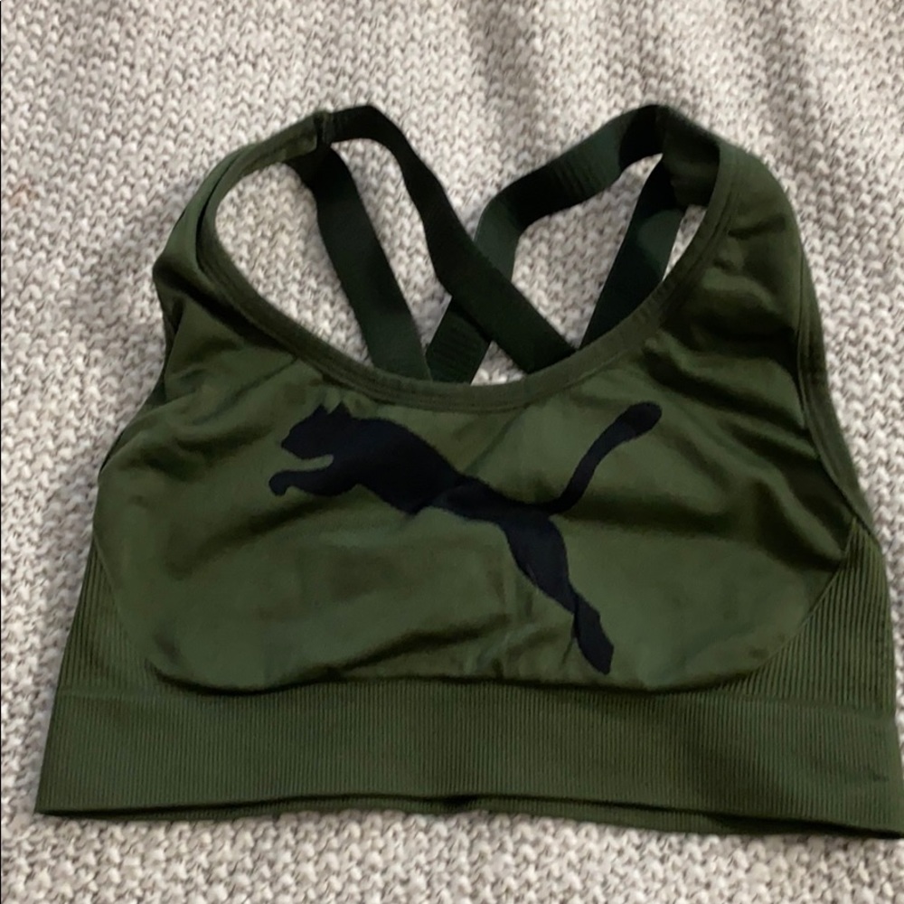 Sports bra